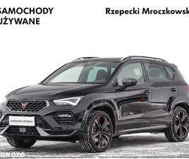 CUPRA ATECA CUPRA ATECA