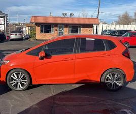 USED 2018 HONDA FIT EX