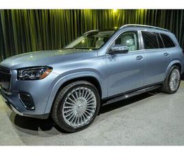 MERCEDES GLS MAYBACH GLS 600 NEW 2026 MERCEDES-BENZ MAYBACH GLS 600 4MATIC