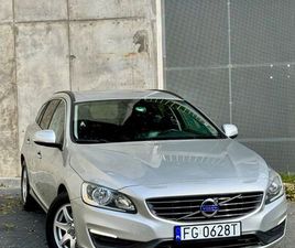 VOLVO V60 D4 GEARTRONIC MOMENTUM