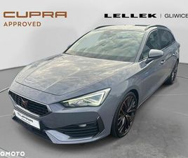 CUPRA LEON SPORTSTOURER