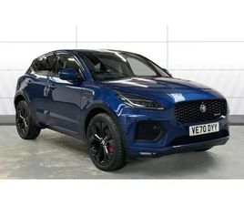 JAGUAR E-PACE 2.0 P300 SPORT 5DR AUTO SUV 2020, 20006 MILES, £28492 - 33138615 - EXCHANGEANDMART.CO.UK
