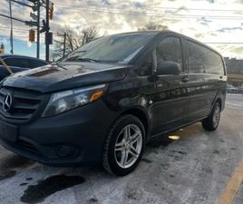 2019 MERCEDES-BENZ METRIS 126 WB