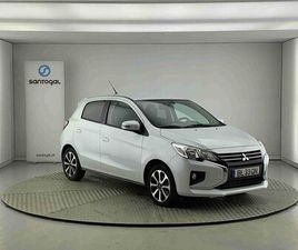 MITSUBISHI SPACE STAR SPACE STAR 1.2 CONNECT EDITION