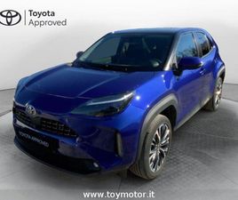 YARIS CROSS YARIS CROSS 1.5 HYBRID 5P. E-CVT LOUNGE