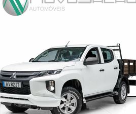 MITSUBISHI L200 2.3 DI-D CD INVITE 4WD