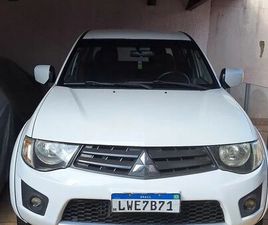 TRITON HLS 2.4 FLEX 16V CD MEC.