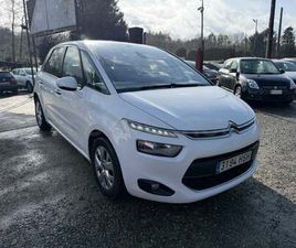 CITROEN C4 PICASSO CITROEN C4 PICASSO 1.6 EHDI SEDUCTION