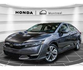 2019 HONDA CLARITY PLUG-IN HYBRID | HYBRIDE RECHARGEABLE!!! |