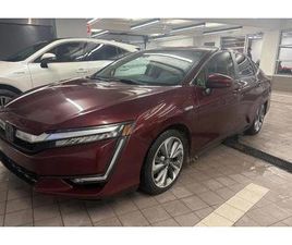2020 HONDA CLARITY PLUG-IN HYBRID TOURING +MAGS+PNEUS HIVER**