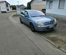 OPEL SIGNUM 1.9 DIESEL
