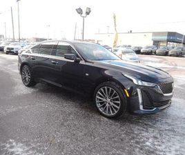 2021 CADILLAC CT5 4DR SDN PREMIUM LUXURY | 8 PNEUS+ROUES