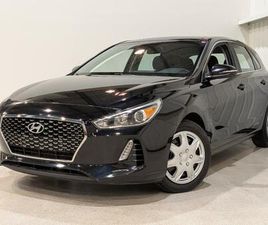 2020 HYUNDAI ELANTRA GT LUXURY AUTO, SIÈGES ET VOLANT CHAUFFANTS, CARPLAY