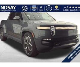 USED 2022 RIVIAN R1T ADVENTURE