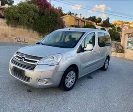 CITROEN BERLINGO 1.6 HDI 110 SX MULTISPACE