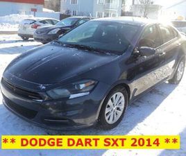 2014 DODGE DART SXT BLUETOOTH/CAMÉRA
