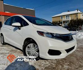 HONDA FIT 2018 HONDA FIT DX