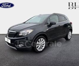 OPEL MOKKA X 1.6 CDTI 136 4X2 COLOR EDITION