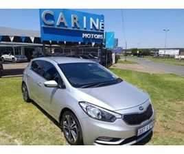 2016 KIA CERATO 2.0 SX 5-DR