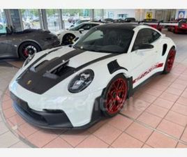 992 GT3 RS 4.0I 525 PDK PACK WEISSACH CLUBSPORT + LIFT !