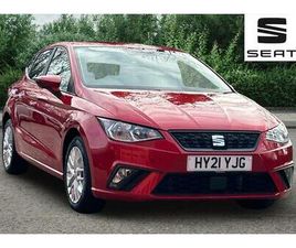 SEAT IBIZA 1.0 TSI 95 SE TECHNOLOGY [EZ] 5DR