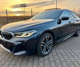 GRAN TURISMO 640D XDRIVE M-SPORT | HUD*AHK*LEDER