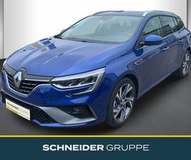 RENAULT MEGANE GRANDTOUR R.S. LINE 1.3 TCE 160 LED+DAB+