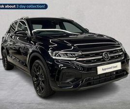 1.5 TSI R-LINE 5DR DSG