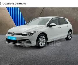 VOLKSWAGEN GOLF VIII 1.0 TSI OPF 110 LIFE PLUS BVM6