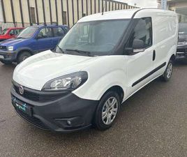 FIAT DOBLO CARGO *PROMO* DOBLÒ 1.6 MJT 105CV S&S PC-TN CARGO LOUNG
