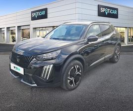 PEUGEOT 2008 PURETECH 130 S&S EAT8 GT