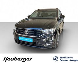 T-ROC 1.5 TSI R-LINE, R. KAMERA, NAVI, BEATS, ACC