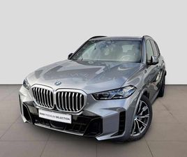 BMW X5 XDRIVE50E, CX. A., 490CV