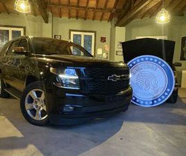TAHOE 5.3 V8 LTZ 4X4 ITALIANA