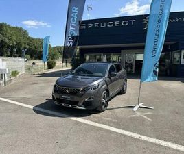 1.2 PURETECH 130CH GT LINE S&S