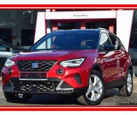 FR 1.5TSI AUT. 1/2 LEDER - NAVI - LED - CAM - KEYL