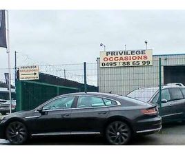 R LINE 20 TDI 19OCV DSG CUIR CAMERA GPS JA2O +TVA