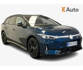 TOURER GTX 4MOTION PREMIUM 250 KW AKKU 86KWH *ESITTELYAUTO*
