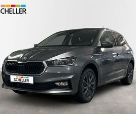 SKODA FABIA TOUR 1,0 TSI 70 KW 5-GANG-SCHALTGETRIEBE