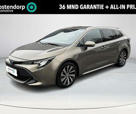 TOYOTA COROLLA TOURING SPORTS TOYOTA COROLLA TOURING SPORTS - 1.8 HYBRID DYNAMIC | ALL-IN PRIJS | AUTOMAAT | APPLE/ANDROID AUTO