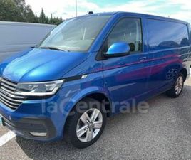 VI GENERATION2 FOURGON VAN 6.1 2.0 TDI 198 BUSINESS LINE PLUS 4MOTION L1H1 DSG7