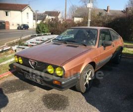 ALFA ROMEO ALFASUD SPRINT 1.3 SPRINT