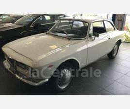 ALFA ROMEO GIULIA 1600 1600 TI