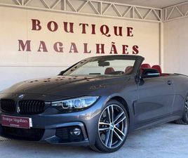 BMW SÉRIE 4 430I, CX. A., 252CV