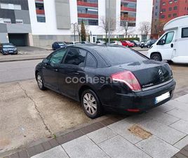 CITROEN C4 SEDAN CITROEN C4 SEDAN HDI FP COLLECTION