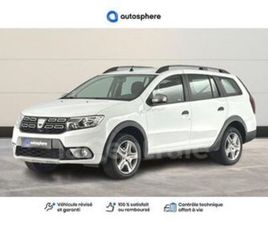 DACIA LODGY STEPWAY II GENERATION2 MCV 1.0 TCE 100 STEPWAY E6C