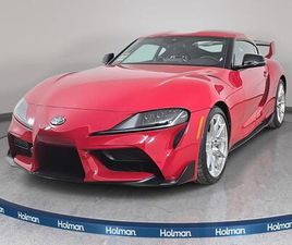 USED 2026 TOYOTA GR SUPRA 3.0