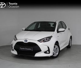 TOYOTA YARIS 1.5 120H ACTIVE TECH