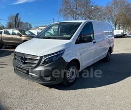 III GENERATION2 FOURGON 114 CDI LONG PRO PROPULSION