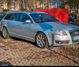 AUDI A6 3.0 TDI QUATTRO S-LINE